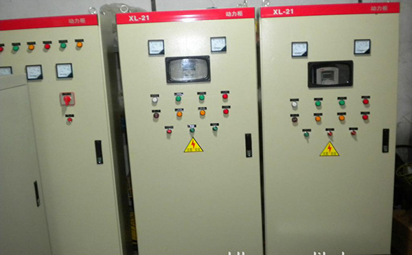 德力西風(fēng)機(jī)變頻器控制柜